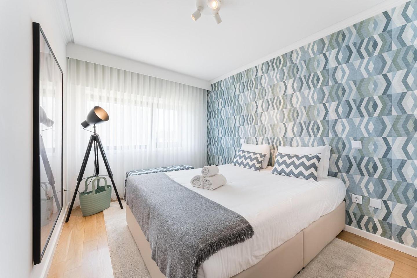 Guestready - Geometric Dawn In וילה דו קונדה מראה חיצוני תמונה